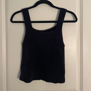 Aritzia Wilfred Knit Tank Top